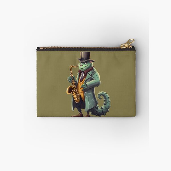 Item preview, Catasaurus Sax designed and sold by lunarhalomedia.