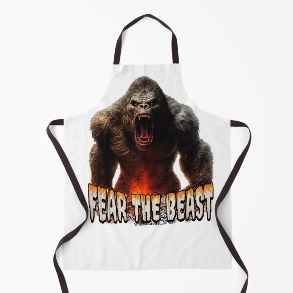 Item preview, Fear the Beast - Beast Mode designed and sold by TNOYC.
