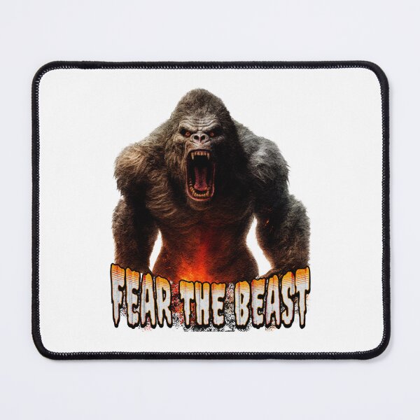Item preview, Fear the Beast - Beast Mode designed and sold by TNOYC.