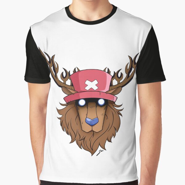 One Piece Shirt Monster Chopper – Cospicky