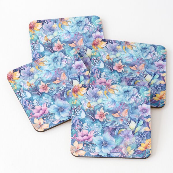 Item preview, Floral Pattern 2 designed and sold by Cameron Gray.