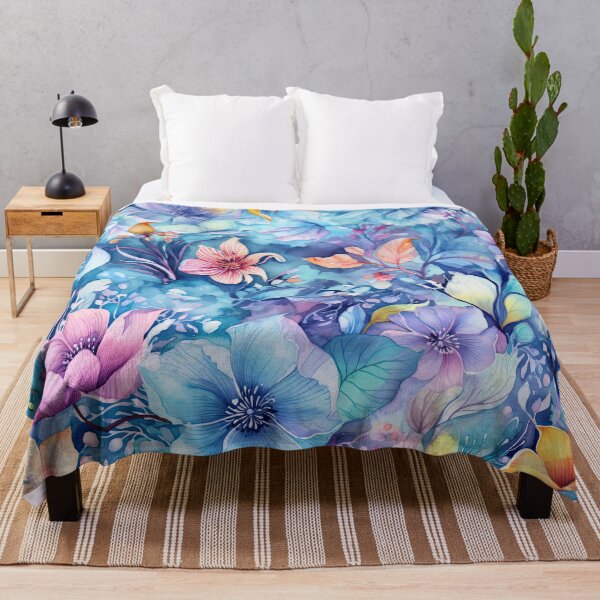 Item preview, Floral Pattern 2 designed and sold by Cameron Gray.