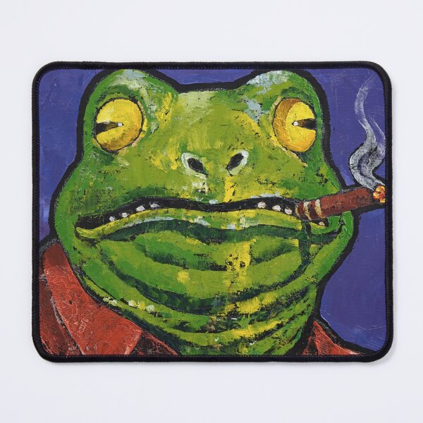 Item preview, Vegas Frog designed and sold by Michael Creese.