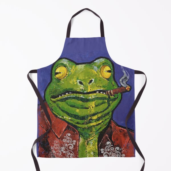Artikelvorschau, Vegas-Frosch entworfen und verkauft von Michael Creese.