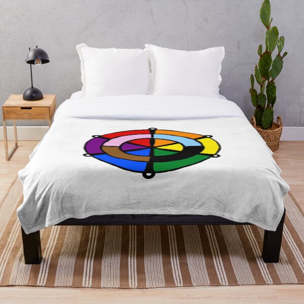 Item preview, Pride Wheel V.2 designed and sold by CatellaArs.