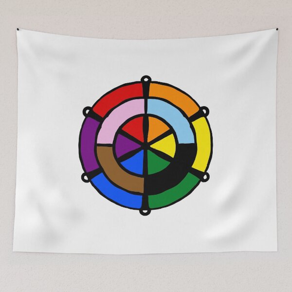Artikelvorschau, Pride Wheel V.2 entworfen und verkauft von CatellaArs.