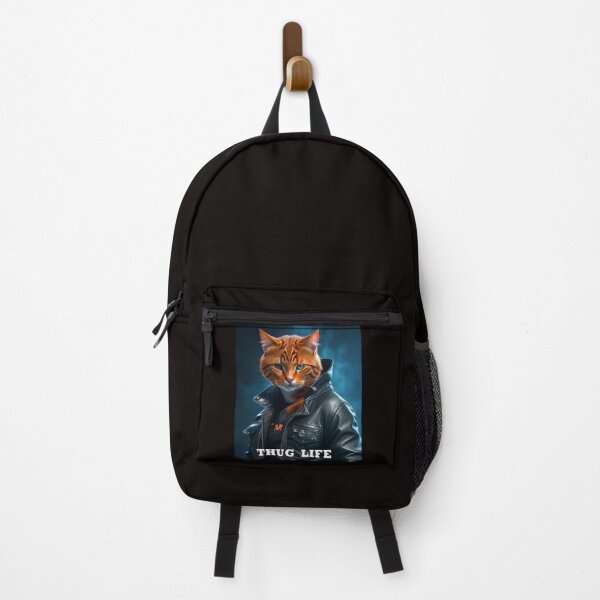 Item preview, Thug Life Cat designed and sold by Angelle55.