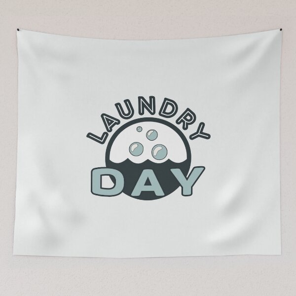 Item preview, Laundry Day designed and sold by ViewerEqualsPhoton.