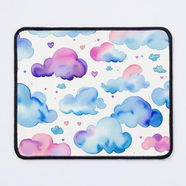Item preview, Watercolor Clouds designed and sold by Anthony Perez.