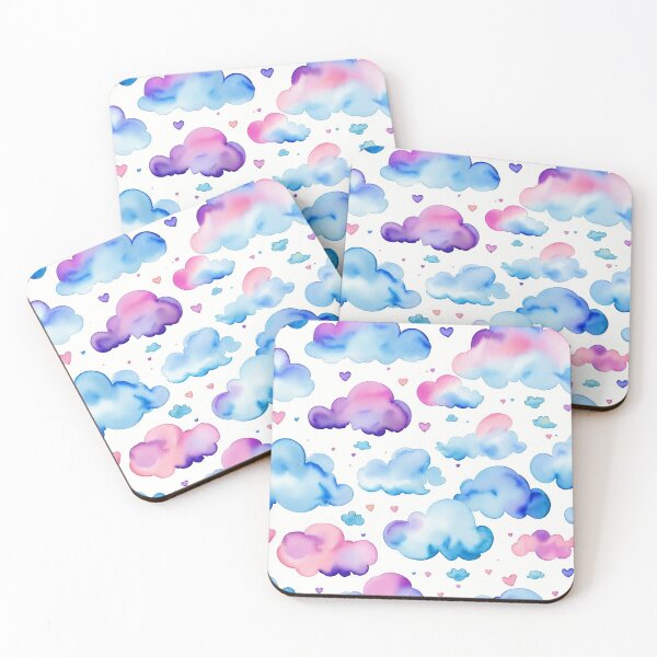 Item preview, Watercolor Clouds designed and sold by Anthony Perez.