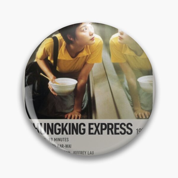 Item preview, Chungking Express Wong Kar Wai  designed and sold by ASamArt.