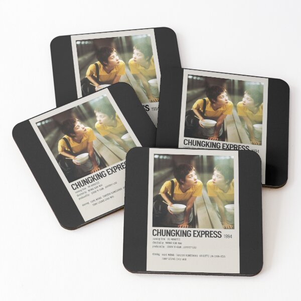 Item preview, Chungking Express Wong Kar Wai  designed and sold by ASamArt.