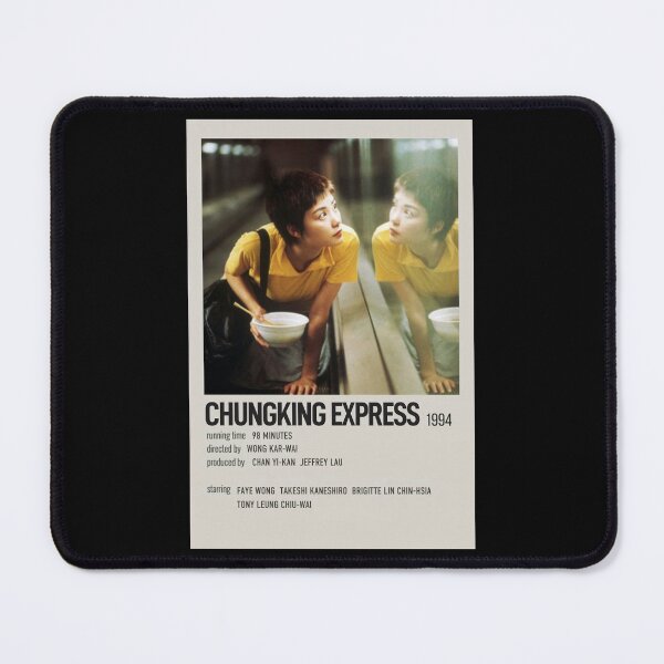 Item preview, Chungking Express Wong Kar Wai  designed and sold by ASamArt.
