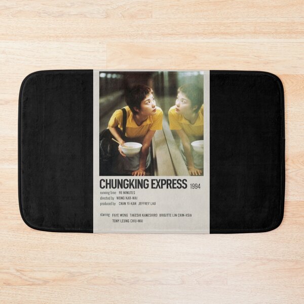 Item preview, Chungking Express Wong Kar Wai  designed and sold by ASamArt.