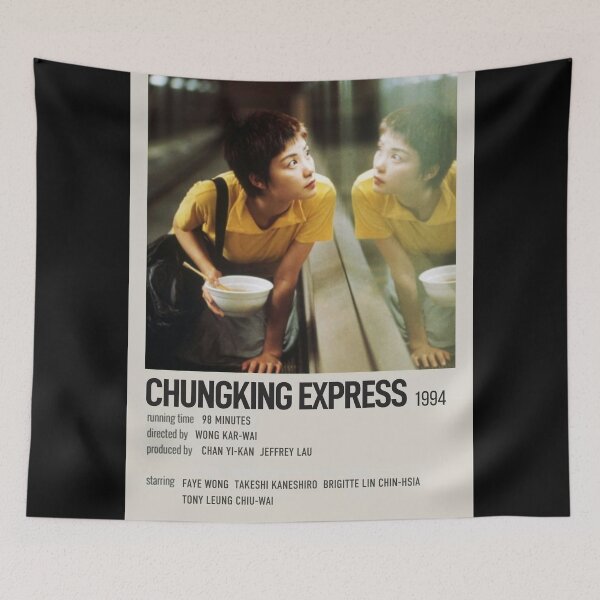 Item preview, Chungking Express Wong Kar Wai  designed and sold by ASamArt.