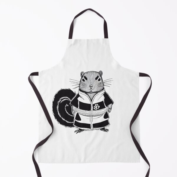 Item preview, Groundhog dressed in a fashionable vest designed and sold by GroundhogMs.