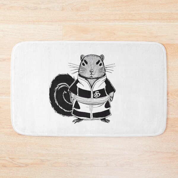 Item preview, Groundhog dressed in a fashionable vest designed and sold by GroundhogMs.