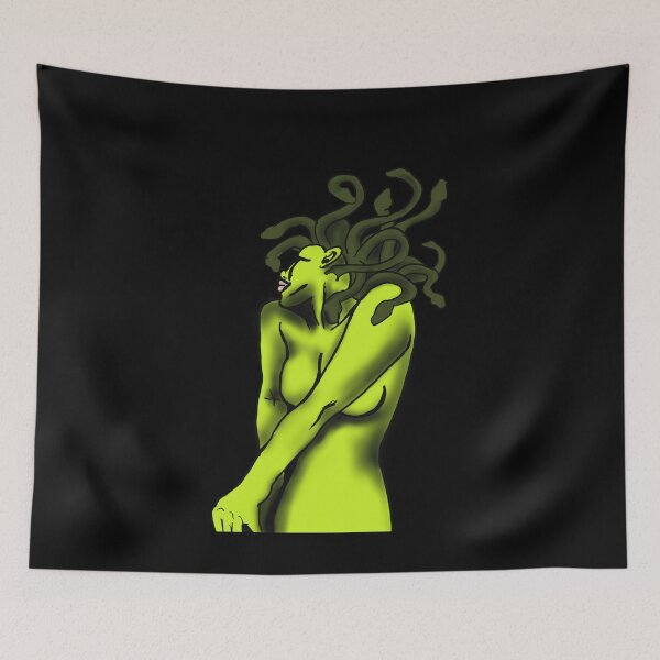 Item preview, Medusa designed and sold by TanyaRomeo.