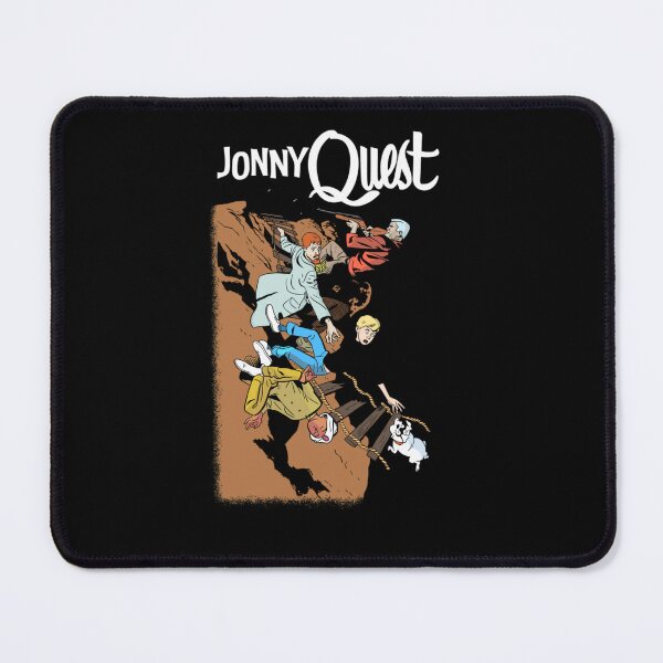 Item preview, Tribute to Jonny Quest with Jonny designed and sold by Aaltonorfiu.