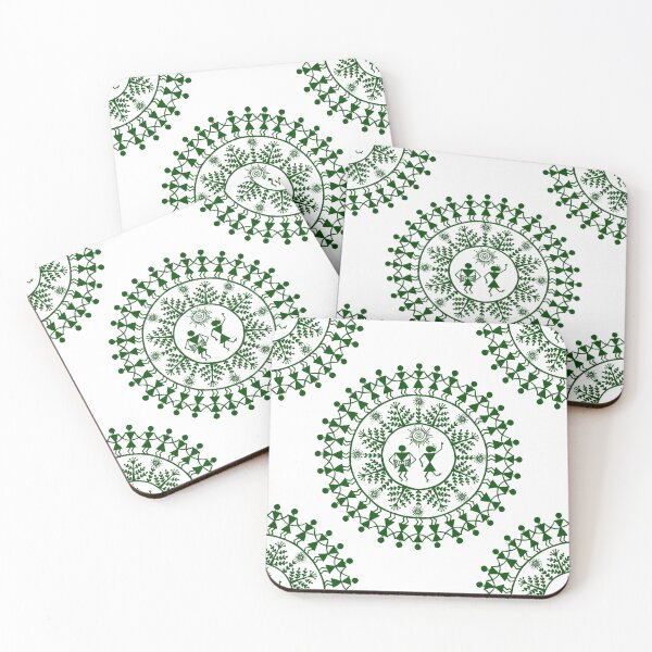 Item preview, Green human designed and sold by SanareiDesigns.