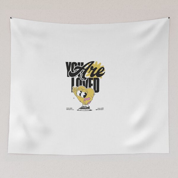 Item preview, Heartfelt Reminder: You Are Loved designed and sold by Inkonicc.