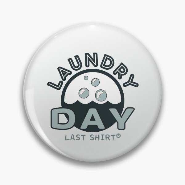 Item preview, Laundry Day - Last Shirt designed and sold by ViewerEqualsPhoton.