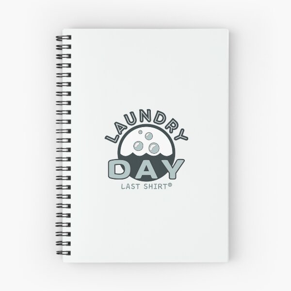 Item preview, Laundry Day - Last Shirt designed and sold by ViewerEqualsPhoton.