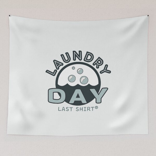 Item preview, Laundry Day - Last Shirt designed and sold by ViewerEqualsPhoton.