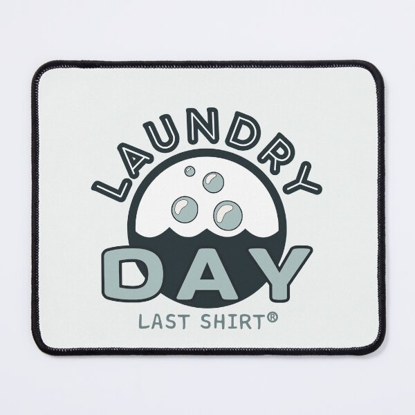 Item preview, Laundry Day - Last Shirt designed and sold by ViewerEqualsPhoton.