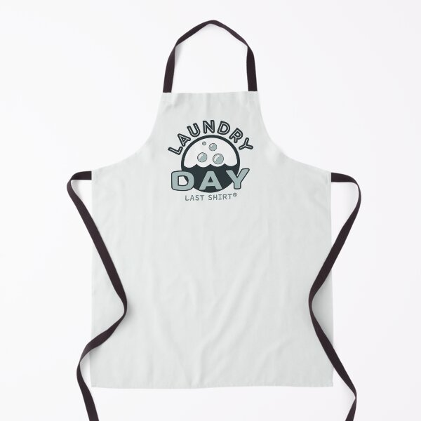 Item preview, Laundry Day - Last Shirt designed and sold by ViewerEqualsPhoton.
