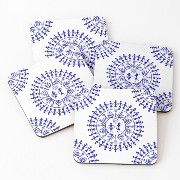 Item preview, Blue humans designed and sold by SanareiDesigns.