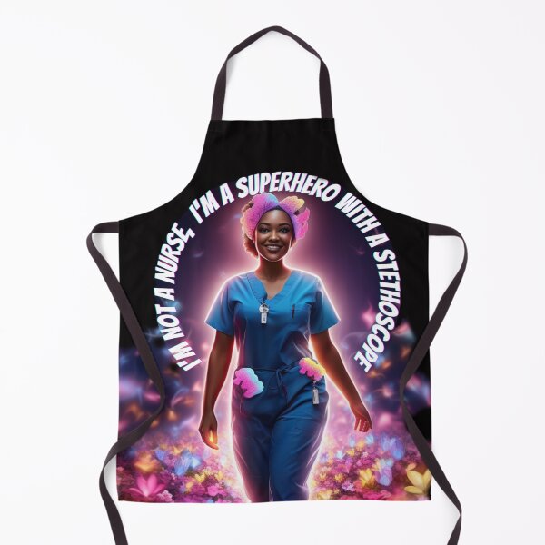 Item preview, Super Nurse designed and sold by Obsidian Ink by Wilshire.