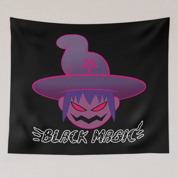 Artikelvorschau, Böse Clancy Black Magic entworfen und verkauft von Creative--Style.
