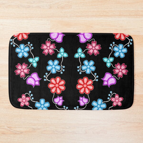 Item preview, Flowers Waabigwan WAWEZHI Canada Indigenous designed and sold by WAWEZHI.