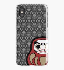 Daruma iPhone Case/Skin