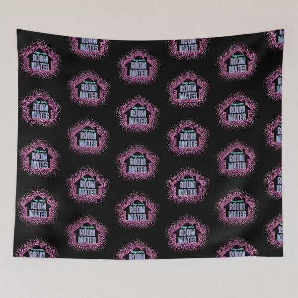 Item preview, Roommates designed and sold by PudgeMuffin Creations.