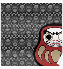 Daruma Poster