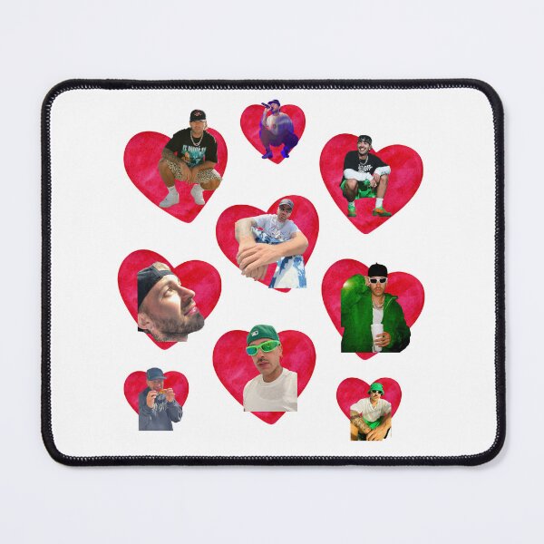 Item preview, FERXXO SIXDO FEID HEARTS designed and sold by Kabade .