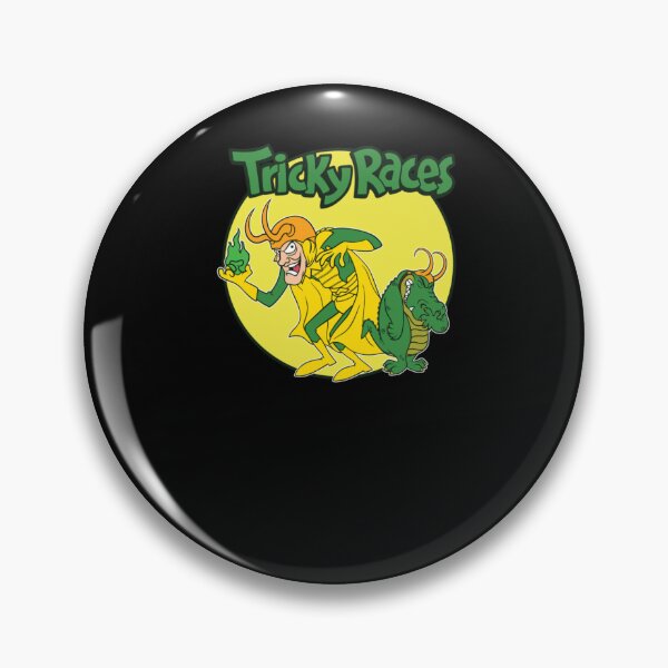 Item preview, Tricky Races  designed and sold by Aaltonorfiu.