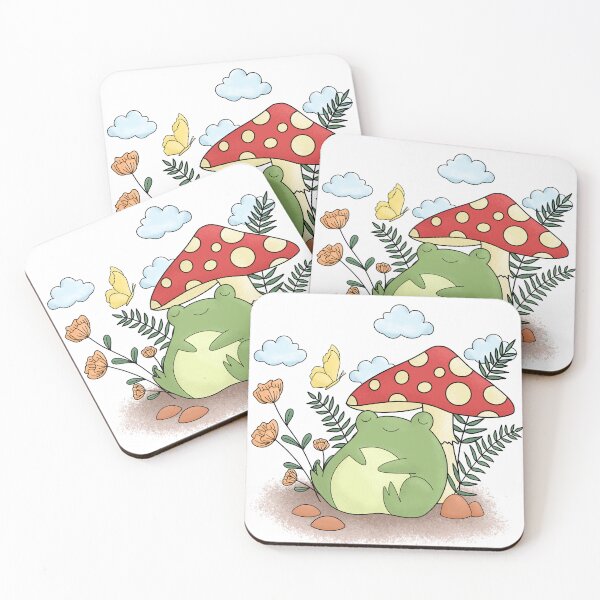 Item preview, Sleeping Frog designed and sold by Niftylife.