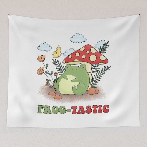 Item preview, Sleeping Frog designed and sold by Niftylife.