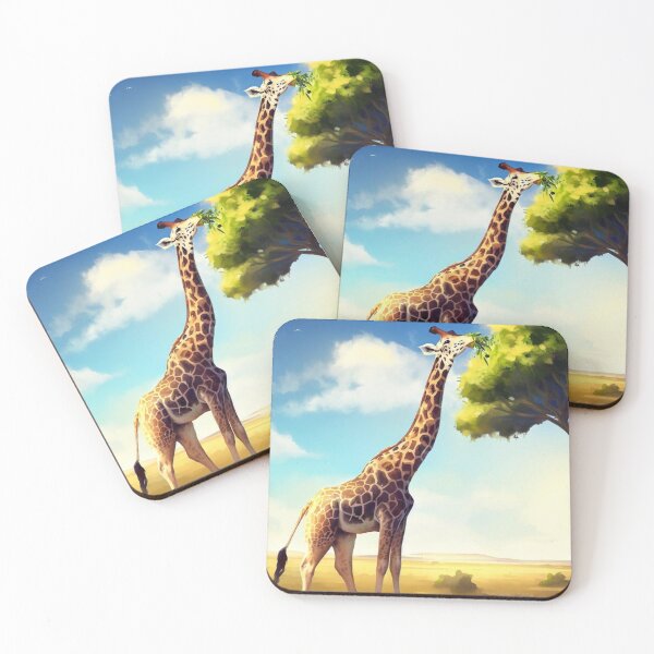 Item preview, Giraffe designed and sold by Witty-Kids.