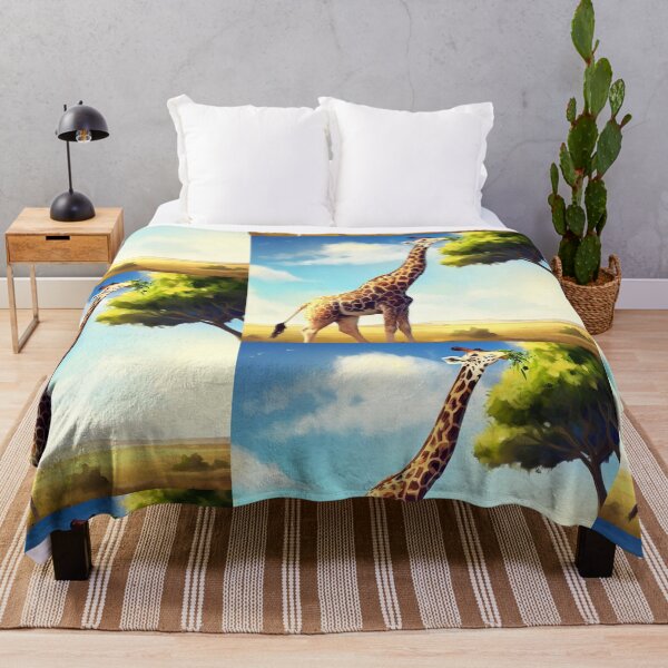Item preview, Giraffe designed and sold by Witty-Kids.