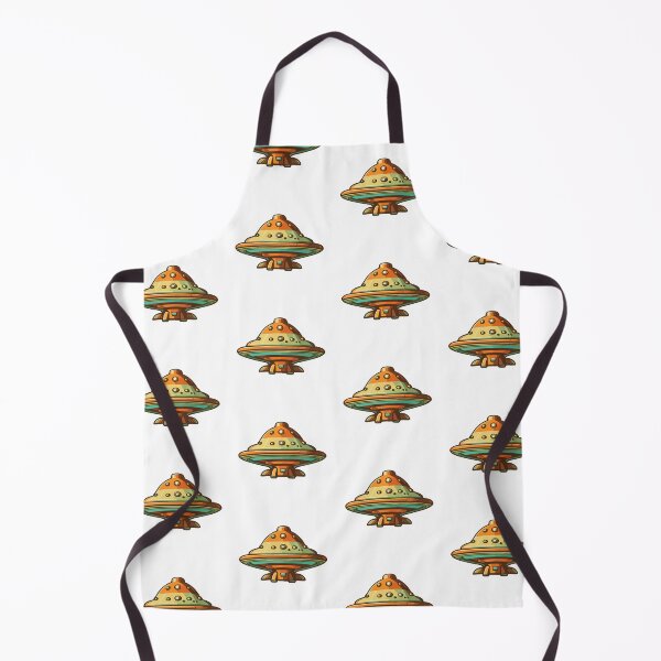 Item preview, Ufo spaceship retro designed and sold by spyduckz.