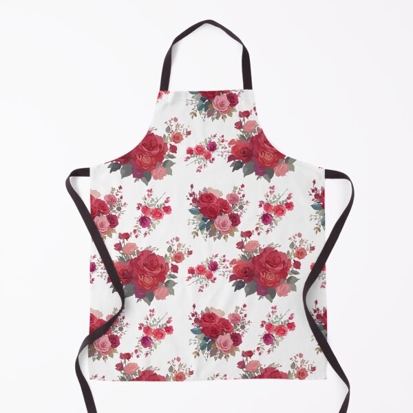 Item preview, Roses floral seamless pattern designed and sold by Jayjaynaenae.