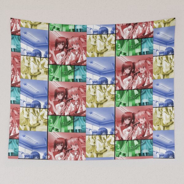 Item preview, Anime Inspired Shirt designed and sold by Nixon Robeton.