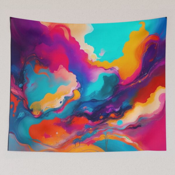 Item preview, Abstract Dreams designed and sold by SkipTon121.