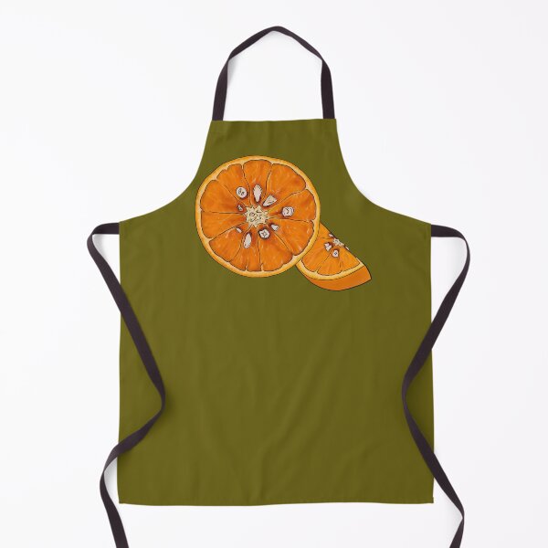 Item preview, Oranges Inside With Teeths designed and sold by SoggyCheeseFry.