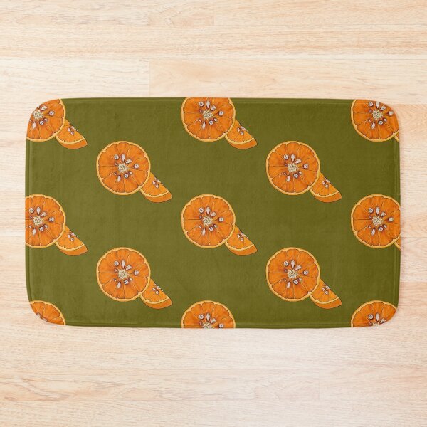 Item preview, Oranges Inside With Teeths designed and sold by SoggyCheeseFry.