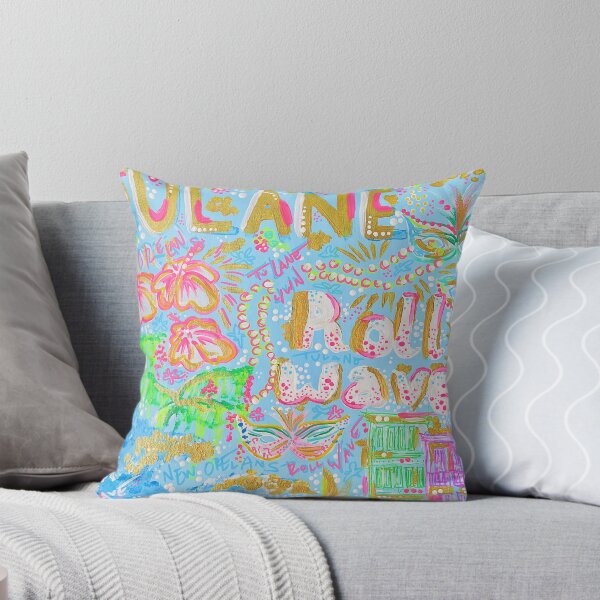Item preview, Tulane Collage designed and sold by lilywiik.